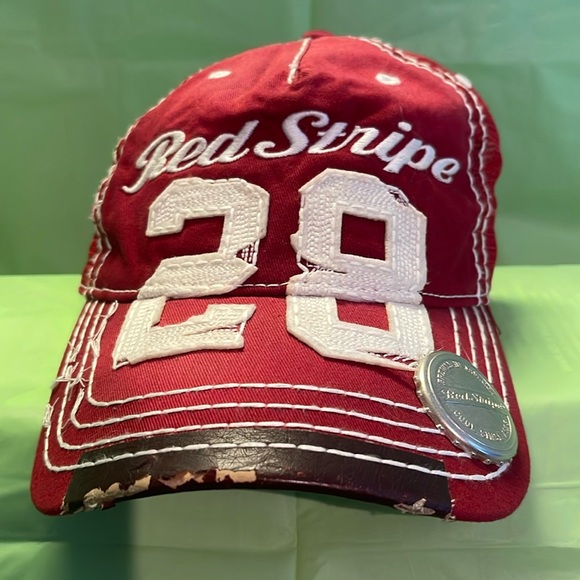 Red Stripe Other - Red Stripe Beer Opener Hat
